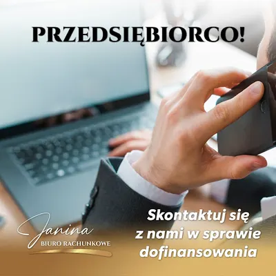 Janina Biuro rachunkowe Sp.z o.o.